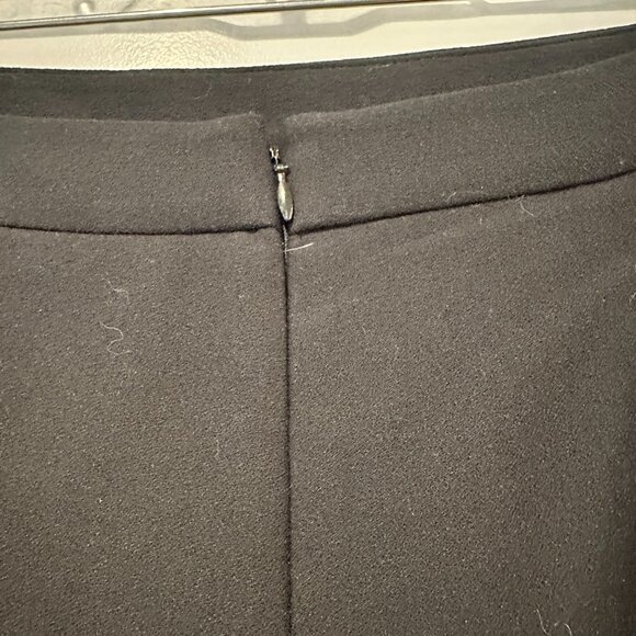 Express Black Peplum Pencil Skirt, Size 12 - Picture 12 of 12